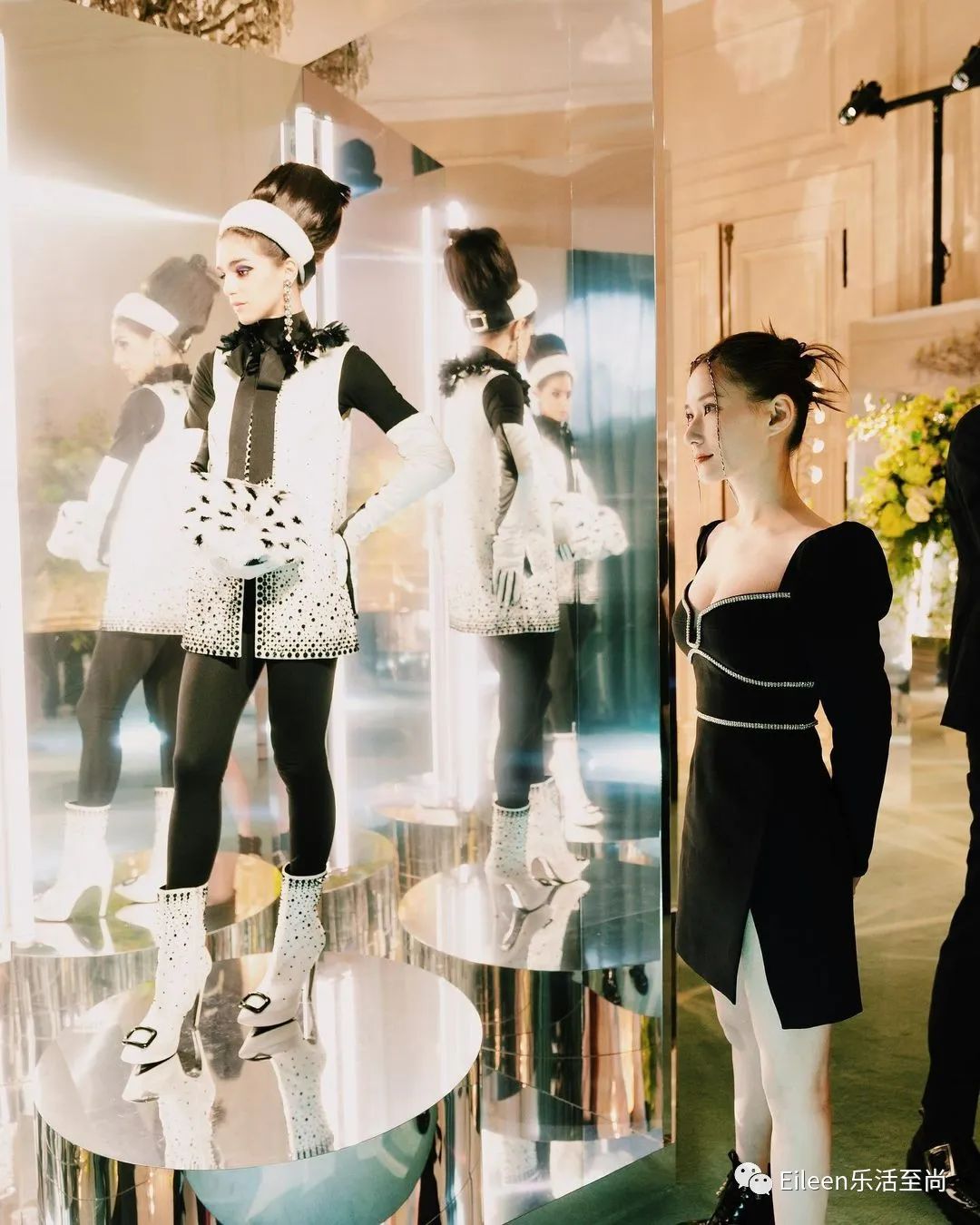 第一名媛秀,第一名媛