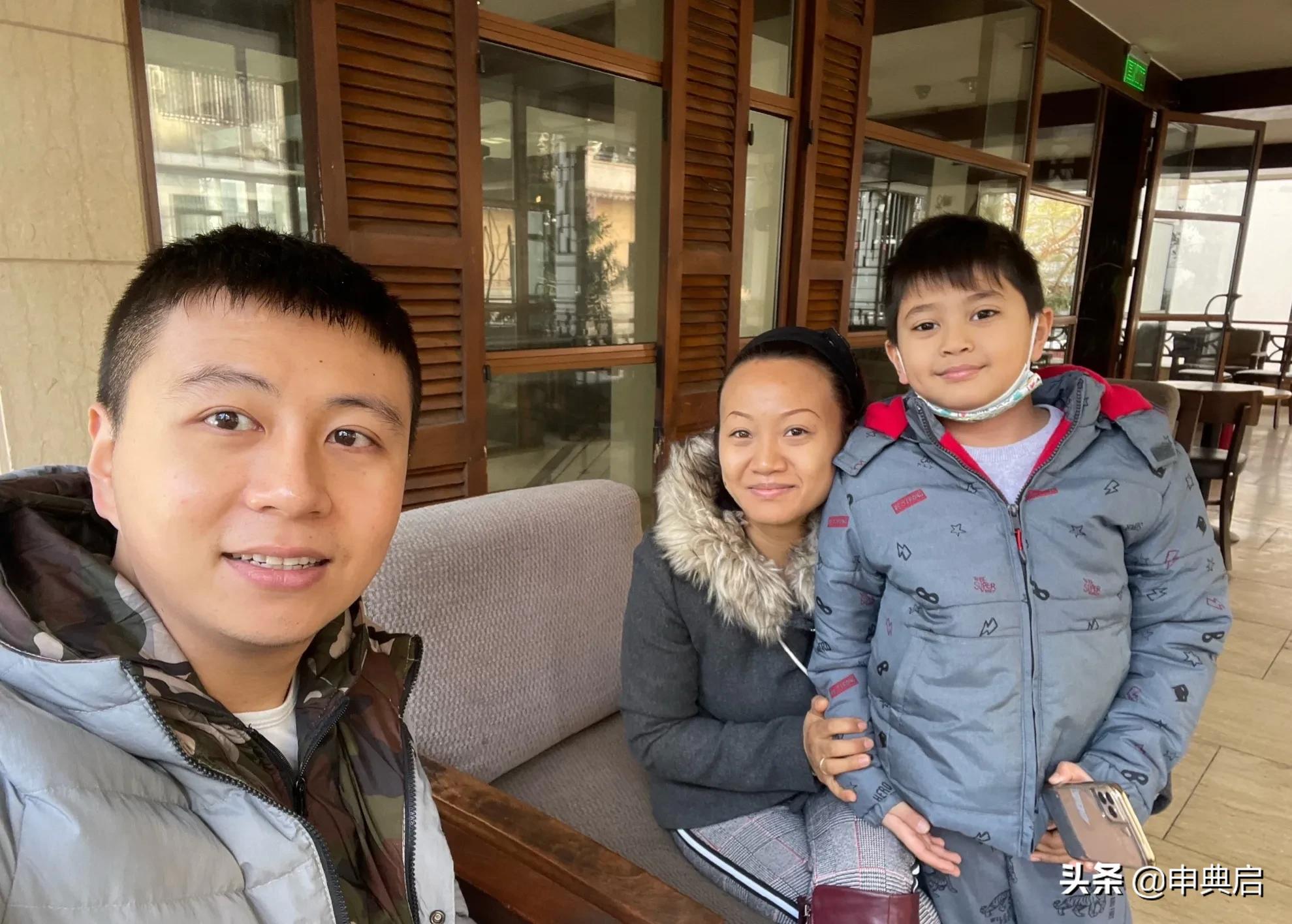 年少辍学的川南打工妹，勇闯非洲刚果10年，远嫁黎巴嫩基督徒生活