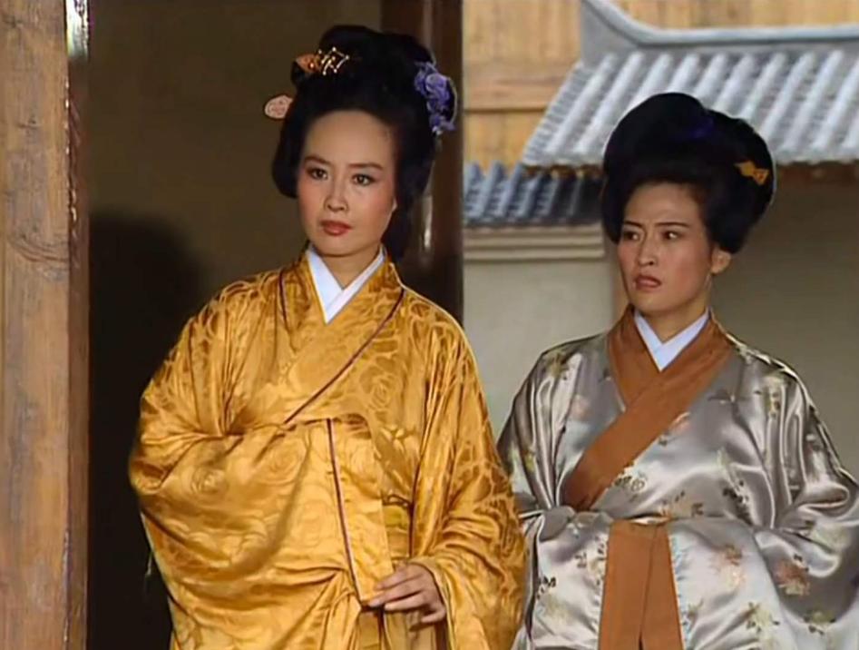 三国中命运最凄惨的6位美人,三国时期有哪些著名的女性人物