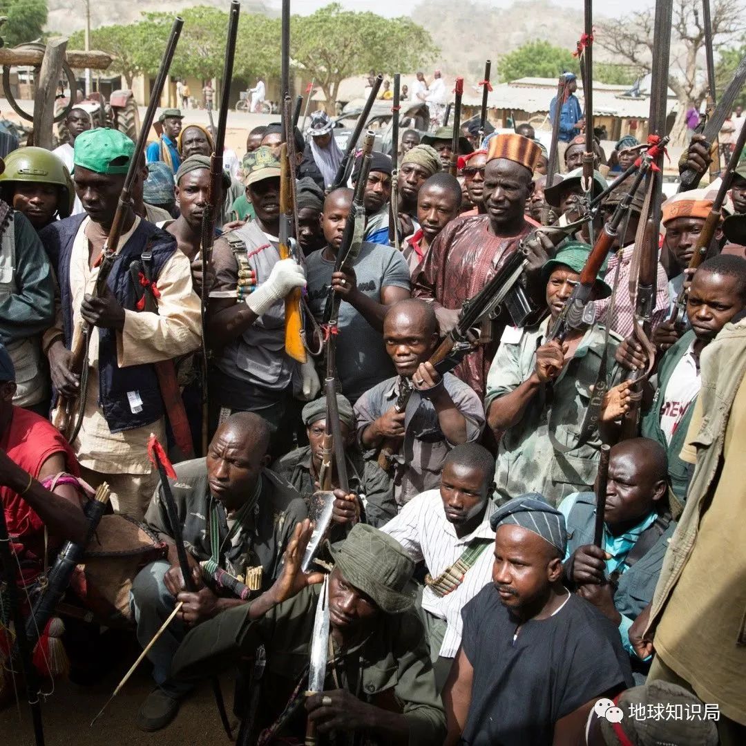 尼日利亚，润了润了|地球知识局