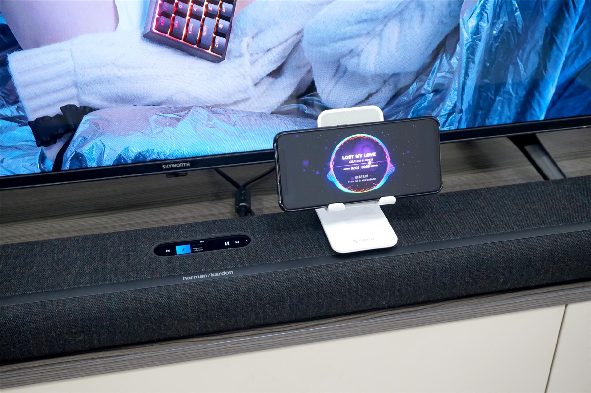 哈曼卡顿citationmb1100回音壁,哈曼卡顿回音壁mb11003.0和5.1区别