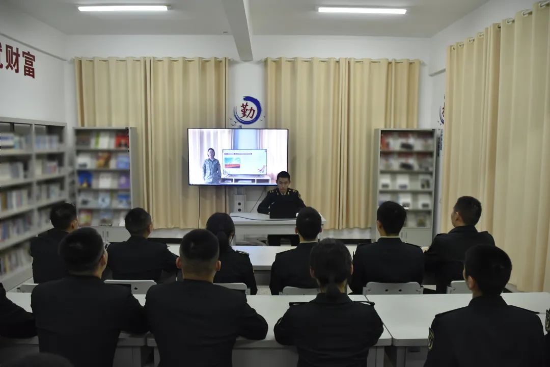 火箭军某部“疾风”行动把住用网安全关