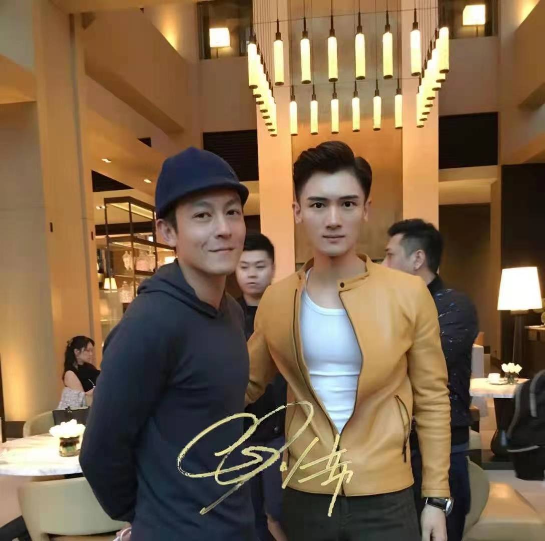 马维希主演的电视剧与电影,马维希主演电影开播受捧