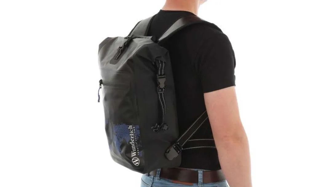 BMW*用御**改装件厂家，Wunderlich推出WP20防水背包