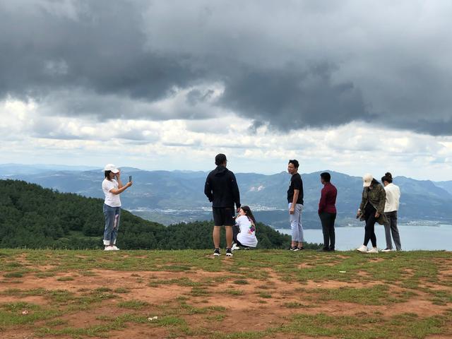 云南玉溪高山风景区,玉溪一小时车程的旅游景点