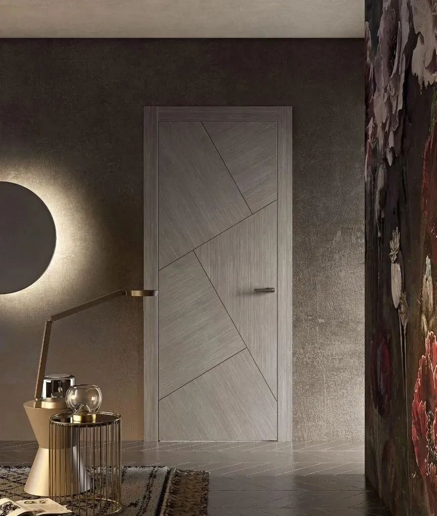 最流行的木门颜色高级又好看,大自然格拉萨木门哪个颜色好看