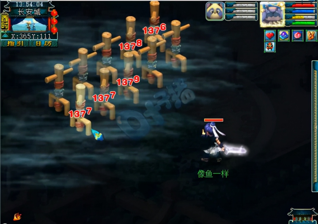 梦幻西游手游神威大唐器灵选择,梦幻西游第一大唐5000伤