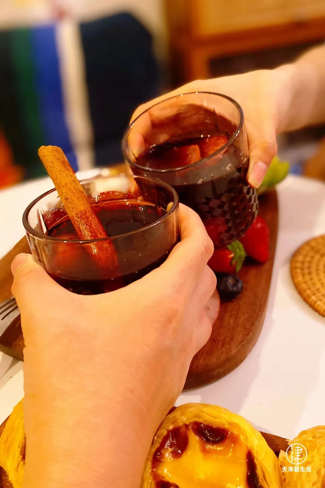 阳了？不妨把自己灌醉！这口冬日热酒，我不希望就剩你没喝过…