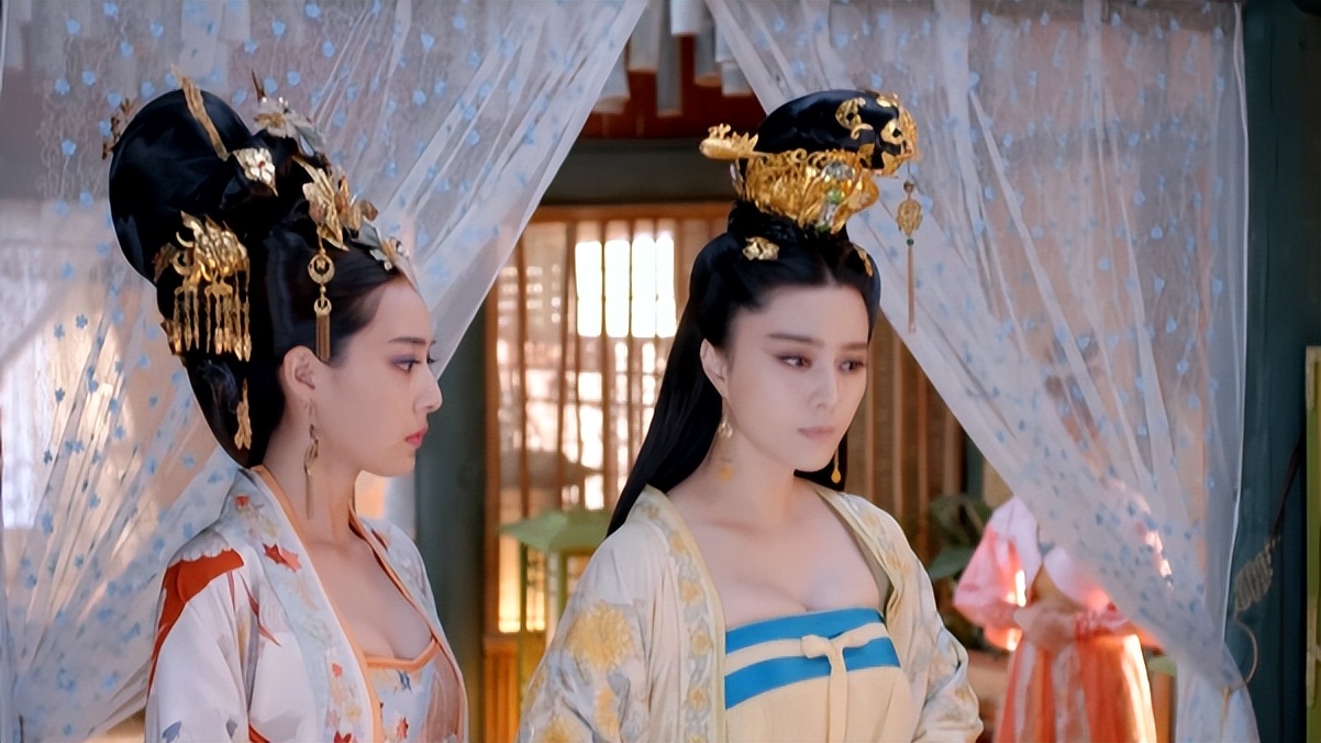 古装剧中惊艳的汉服,古装剧中最好看的汉服