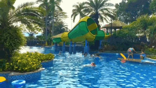 暑假去哪里玩水上乐园广州,夏日玩水好去处广州附近