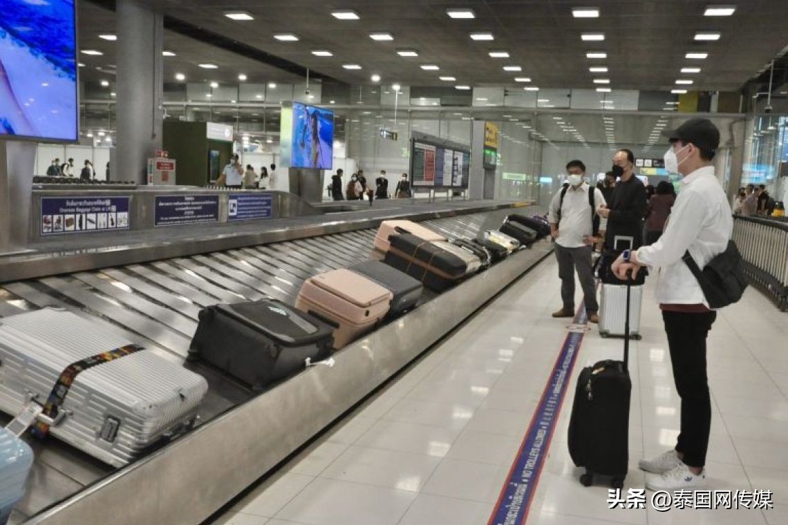 中国去泰国2023上半年旅游数据,2023年春节出境旅游目的地排行