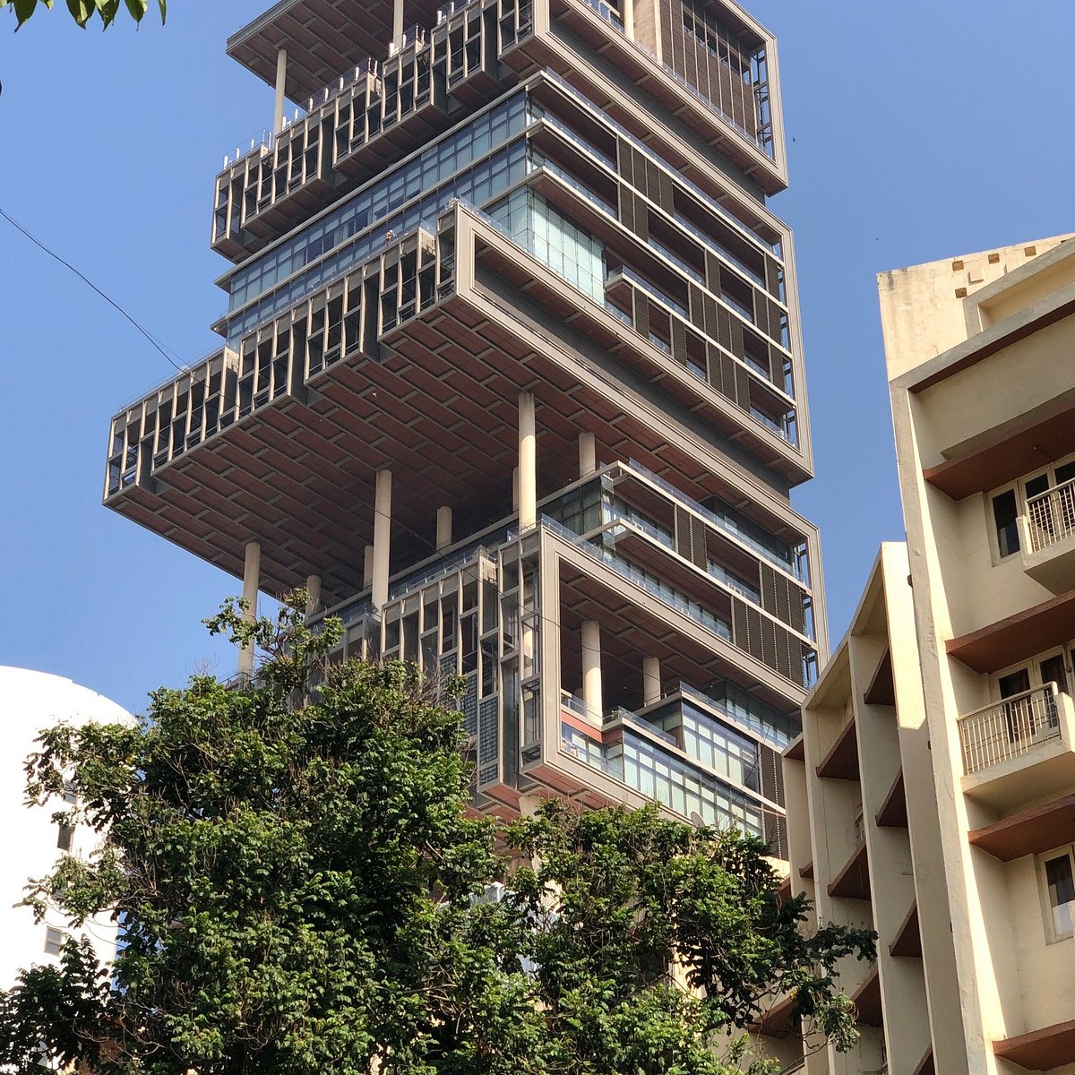 印度现在的孟买,孟买在印度有多繁华