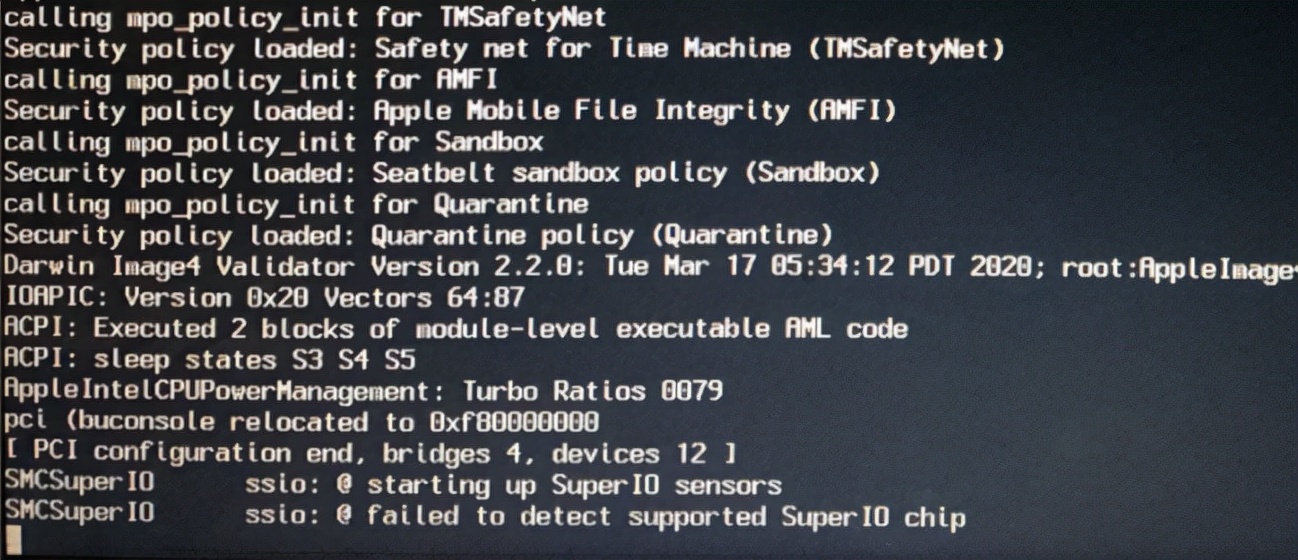 黑苹果安装卡在代码页面怎么解决,黑苹果卡代码