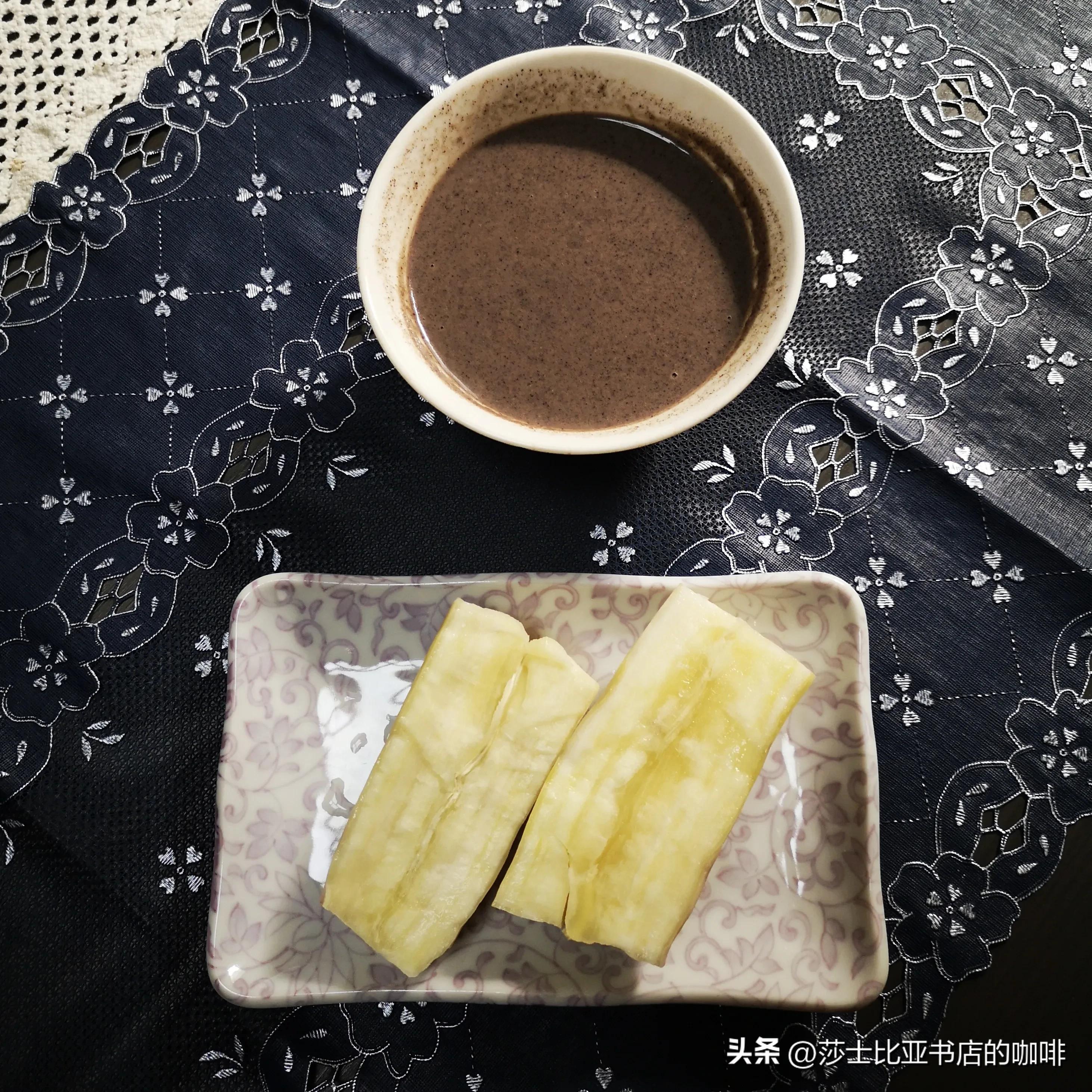 又到吃木薯的季节,又到了种蜜薯的季节