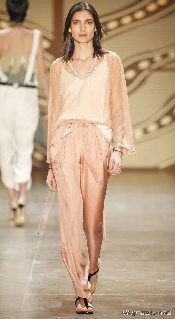 显贵又高级,真丝做到了