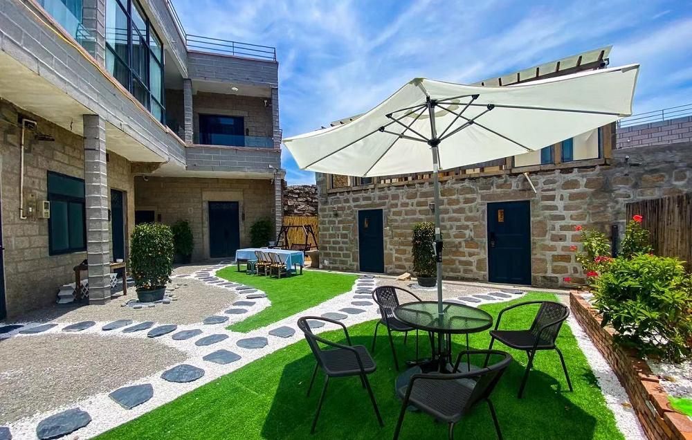 住在海边的民宿福建平潭,住平潭住哪里比较方便