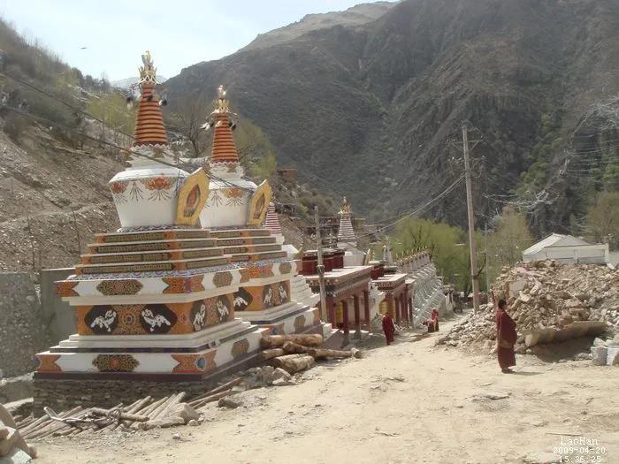 跟随老韩走遍中国，四川篇二十四阿坝州甘孜州（6）