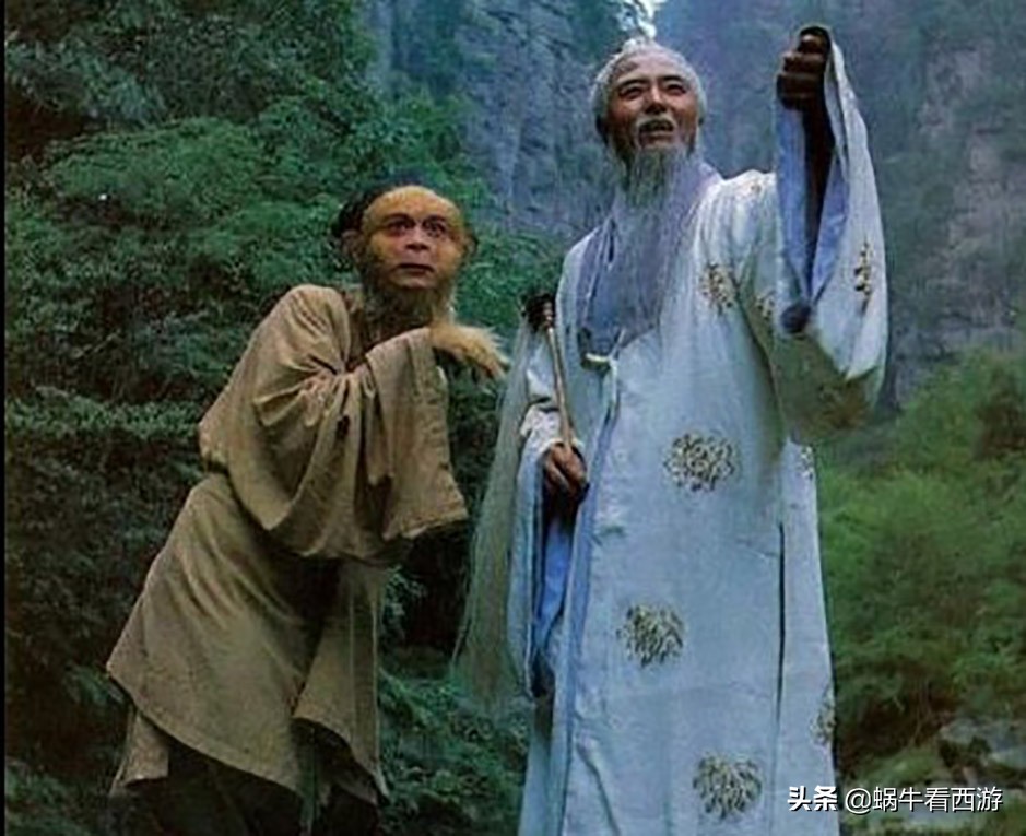 菩提为何警告不让孙悟空说自己名字？猴子几次违规咋没受到惩罚