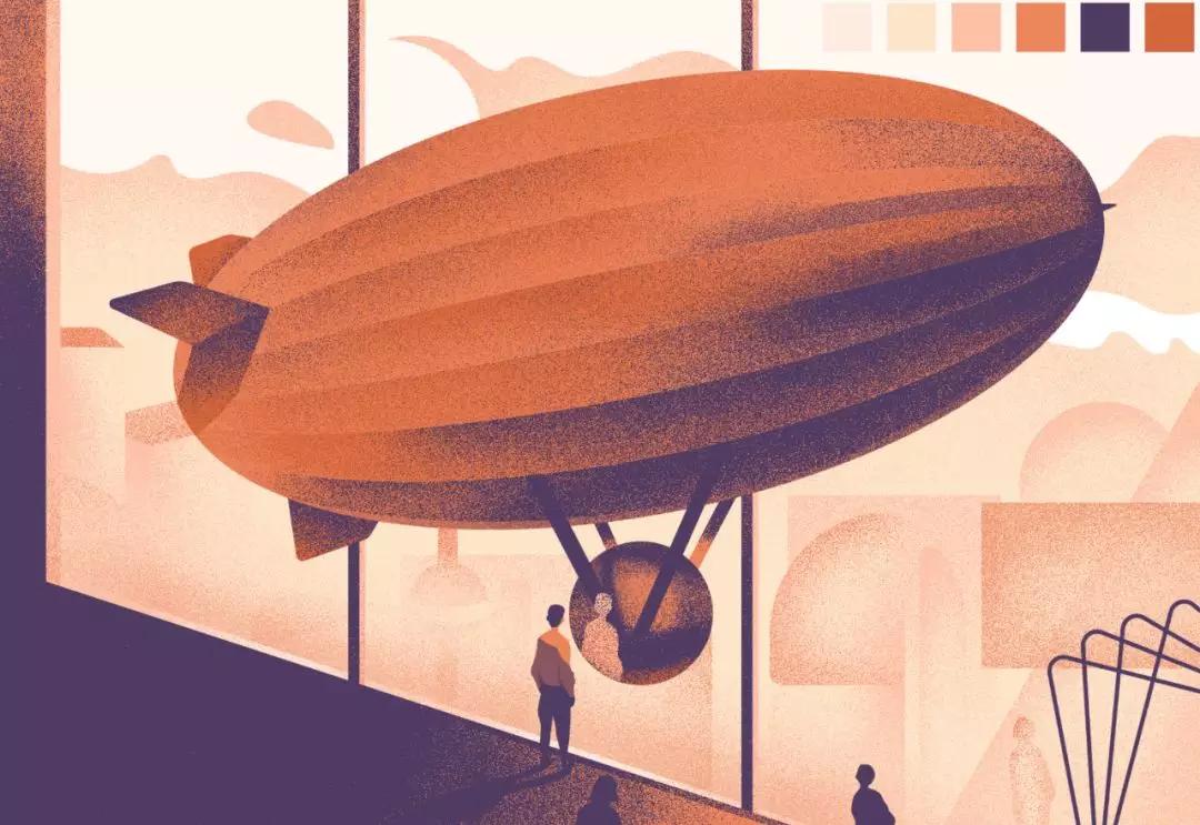 光与影的平衡教学,创作中如何处理光线元素