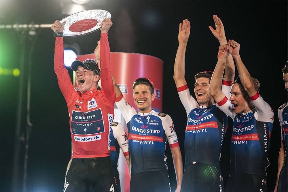 2019世巡车队,2021世巡赛各车队战车