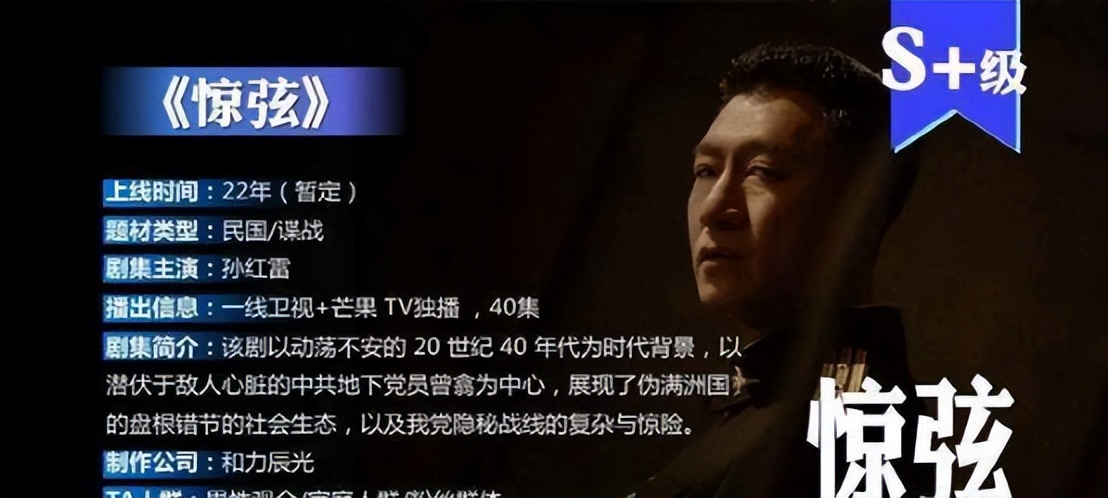 柳云龙最好看的谍战剧排名,国产十大谍战剧柳云龙独占四席