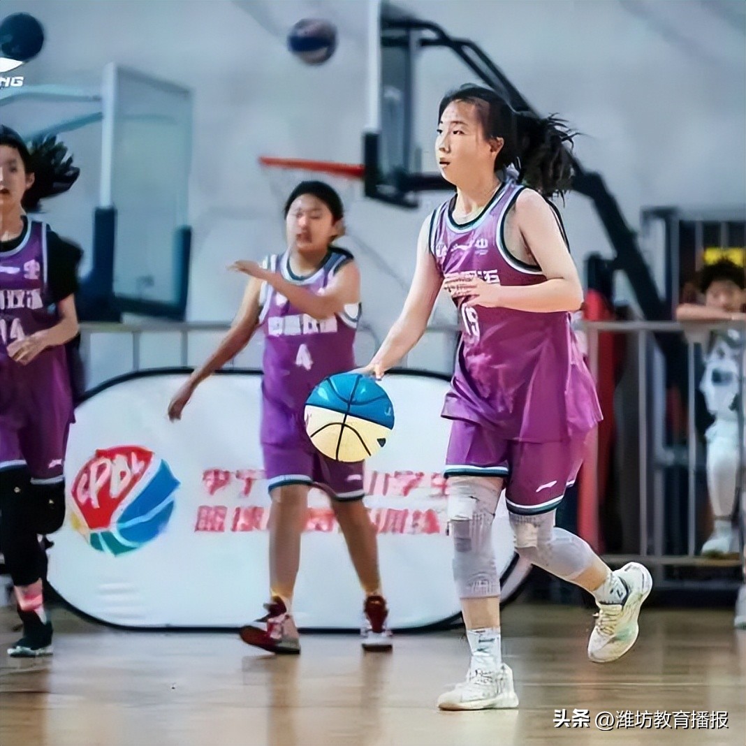 潍坊中新双语学校2016级,高新双语学校潍坊篮球