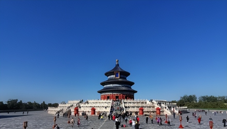 北京三个著名的旅游景点,北京旅游5大风景区攻略