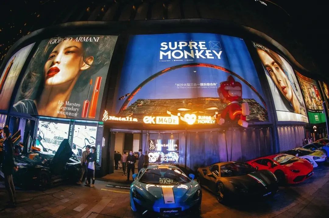 国庆网红城市长沙,长沙国庆氛围