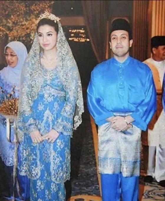 嫩模嫁王子当王妃，却每晚被下药*辱侮**，出逃16张照片*光王曝**子猥琐