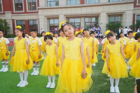 武汉幸福小学六一儿童节,小学学校六一儿童节活动