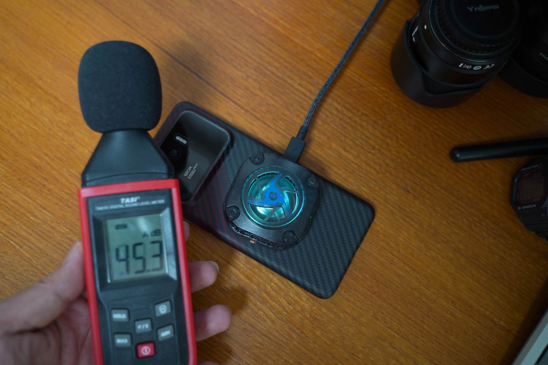 畅享把把MVP的流畅体验，这几款冰封背夹了解一下