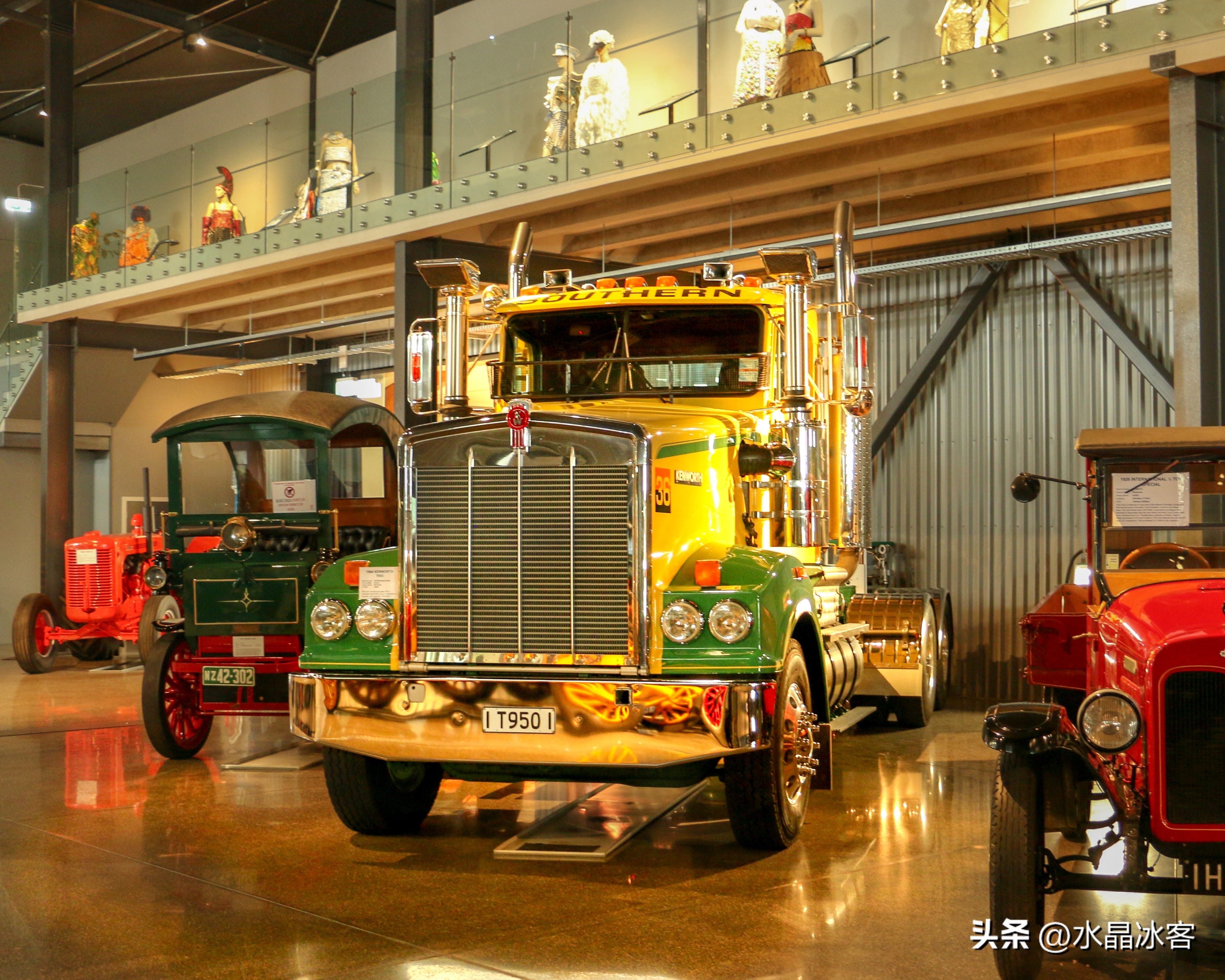 南岛新西兰之旅,新西兰之南岛