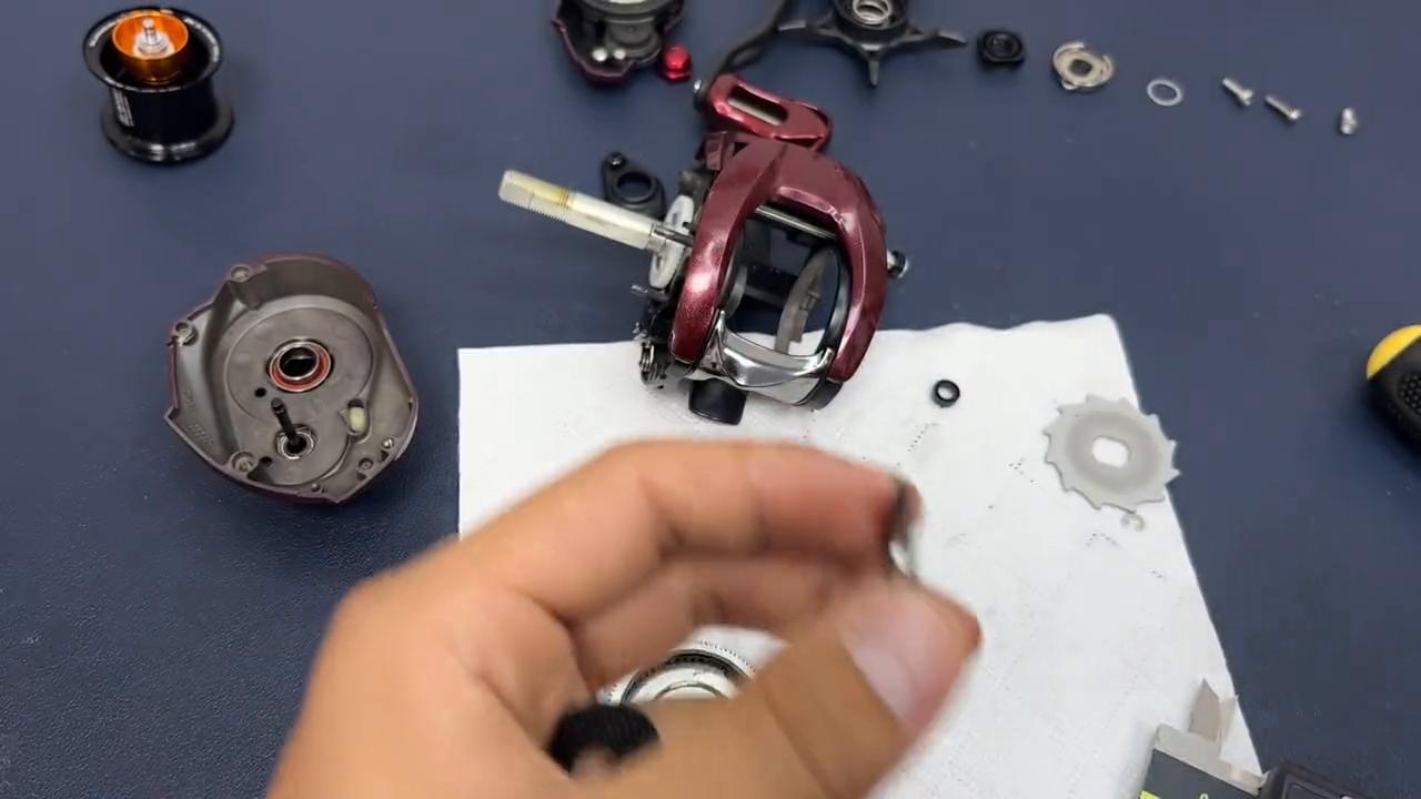 达瓦子龙路亚竿子,达瓦21款子龙拆解图