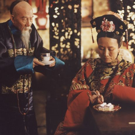 与康熙王朝一样的历史大剧,十大经典历史剧排行康熙王朝垫底