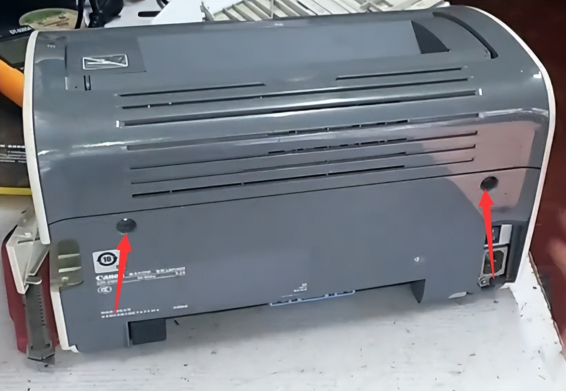 佳能2900打印机打印卡纸怎么解决,佳能打印机2900第二张卡纸怎么弄