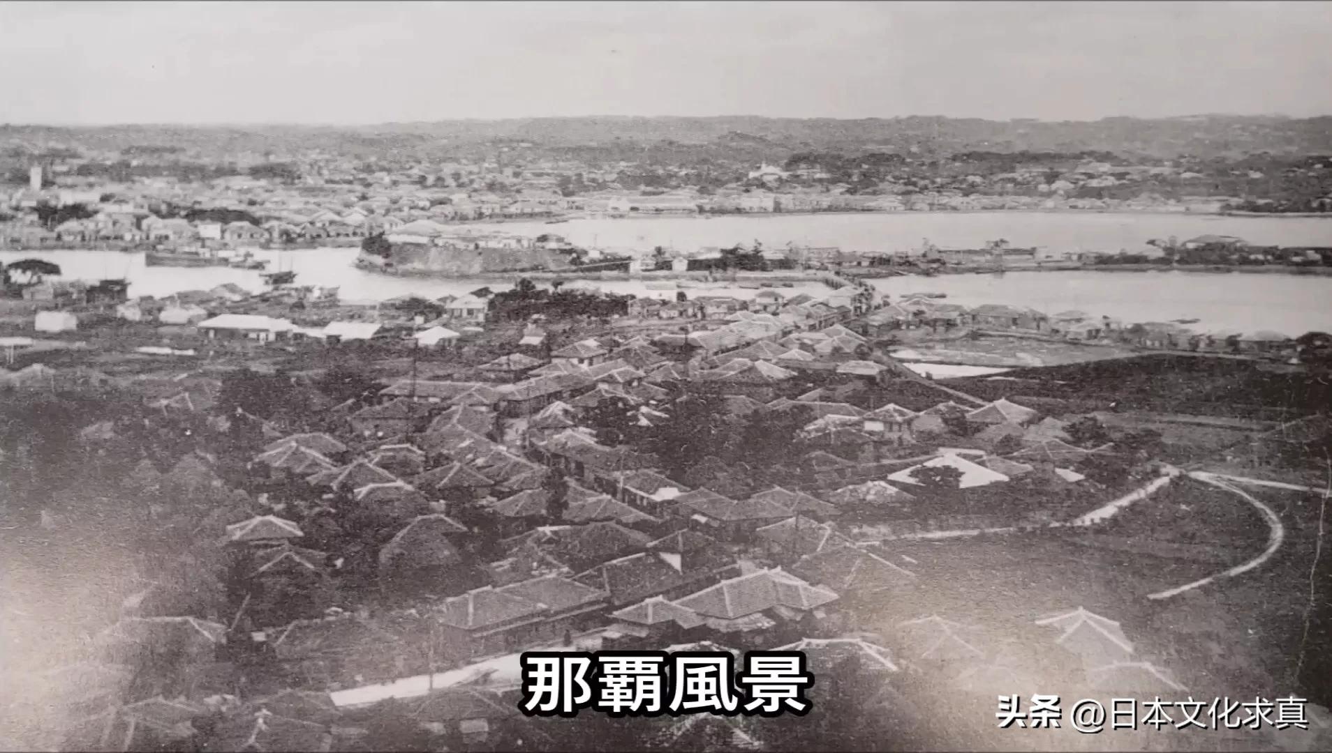 冲绳的中国建筑,冲绳岛建筑