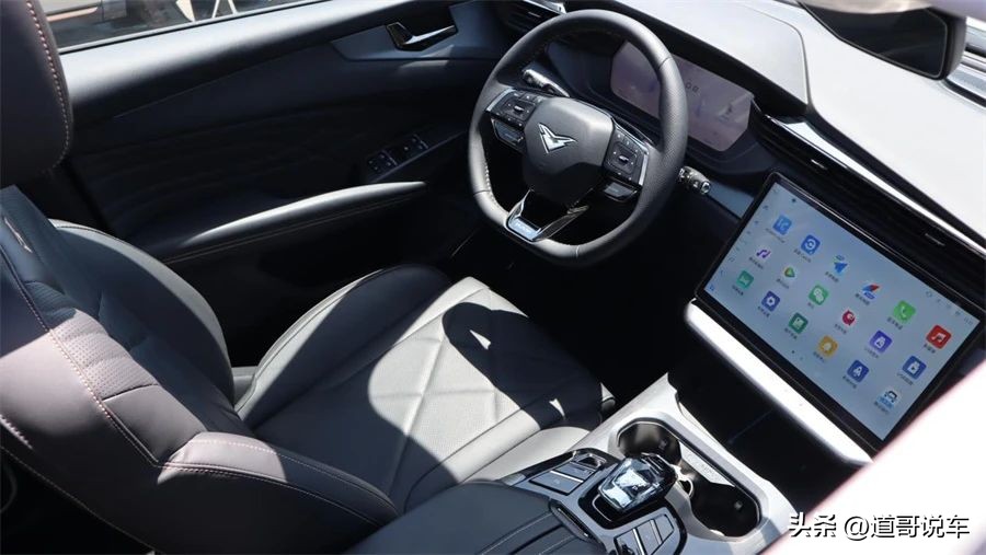 凯翼昆仑七座版本试驾,凯翼昆仑9.99万试驾视频