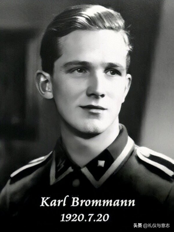 二战中的*党**卫军到底是干啥的