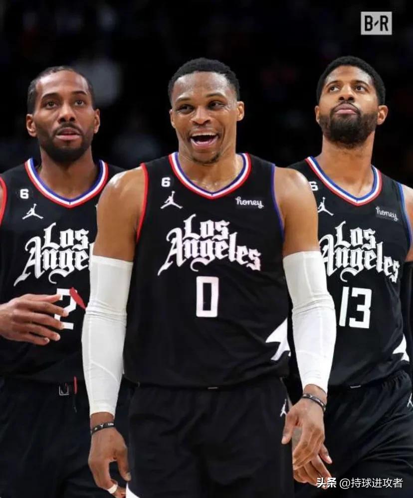 快船4连胜乔治谈威少,快船为乔治威少保留最后颜面