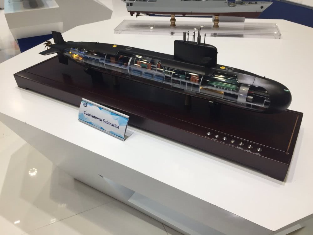 大国善谋，26亿美元买回12艘基洛级潜艇，20余年后赚回60亿美元