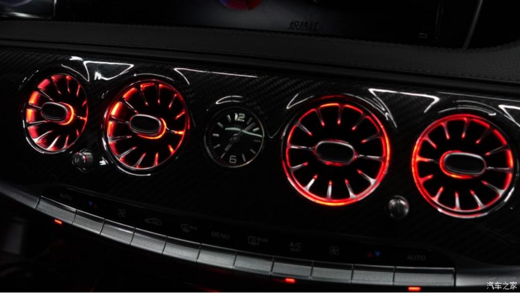 奔驰amggt63s升级先行版包围,奔驰amgc63改装外观