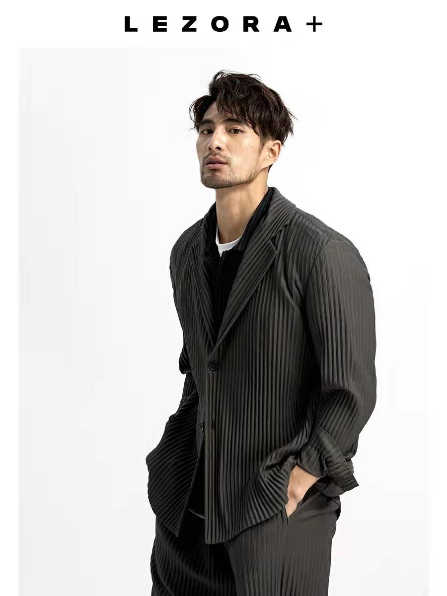 推荐比较帅的男装,有品位有质感的中年男装品牌推荐