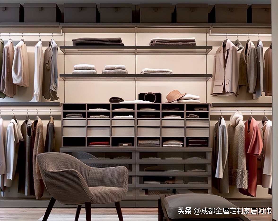 铝合金做的衣柜好吗,铝合金衣柜与木衣柜的价格对比