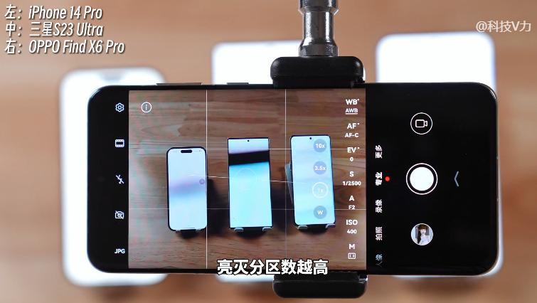国产手机屏幕和三星的差距在哪里,三星旗舰和苹果旗舰屏幕对比