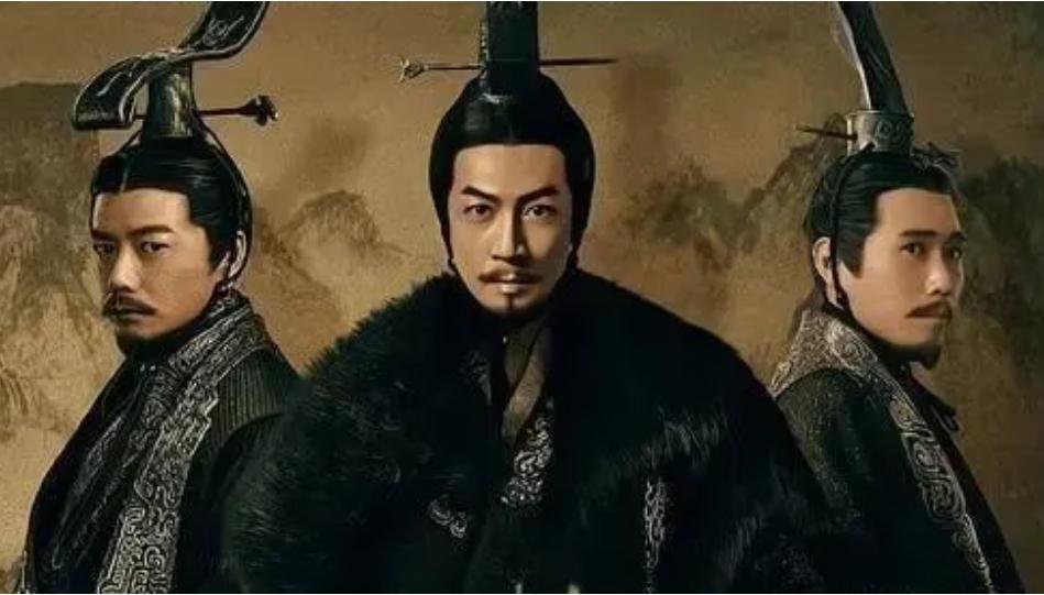 秦人尚黑原因,秦人为什么喜欢自黑