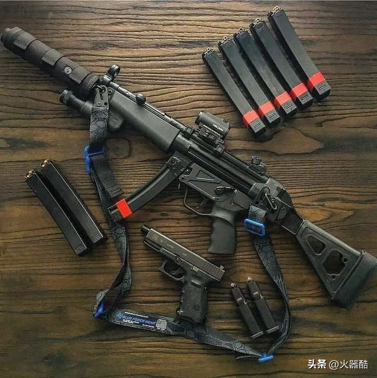 帅气枪械图,最好看的枪械图