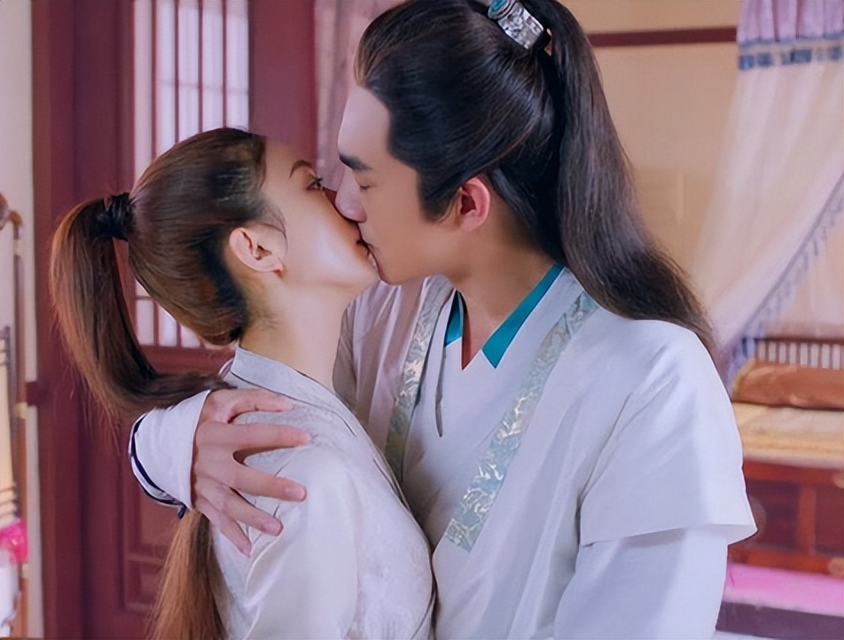 赵丽颖拍吻戏什么表现,赵丽颖拍吻戏会怎么做