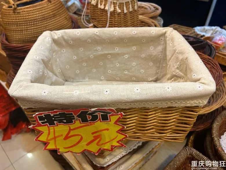 重庆哪里有藤编工艺品,重庆解放碑藤编市场