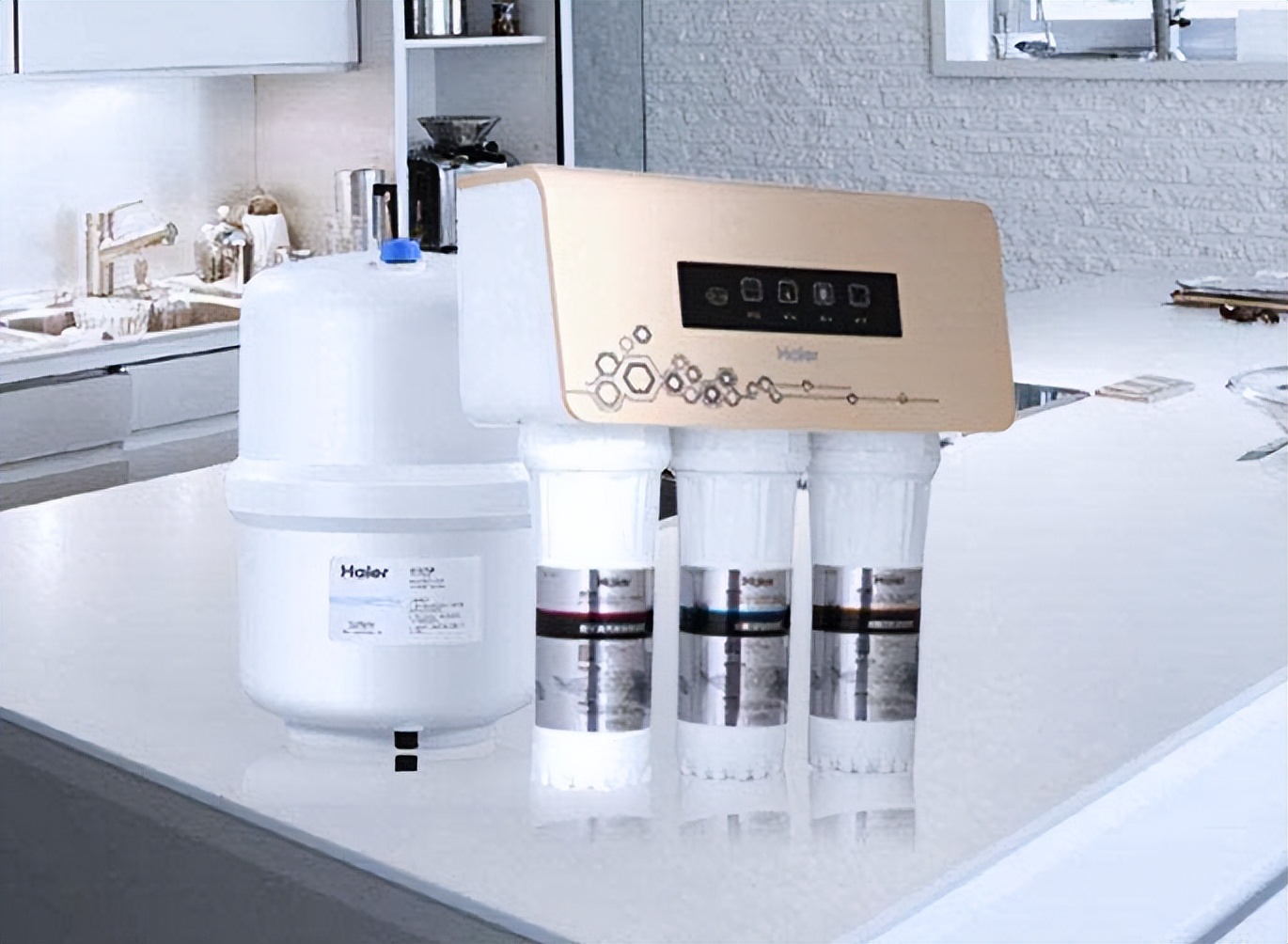 反渗透净水器排名前十名,不用电净水器排名前十名