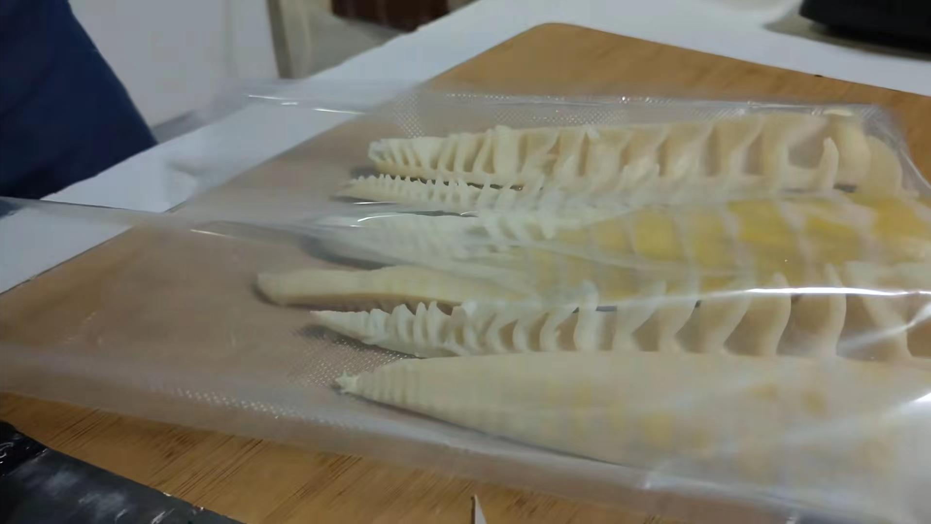 竹笋这样做才好吃清香而不涩口,大竹笋怎么短期保存好吃